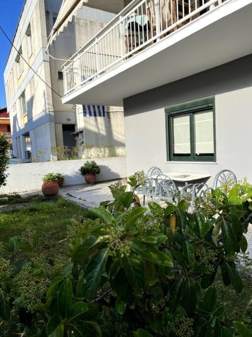 Olympus And Sea View Apartment 帕拉塔蒙 外观 照片
