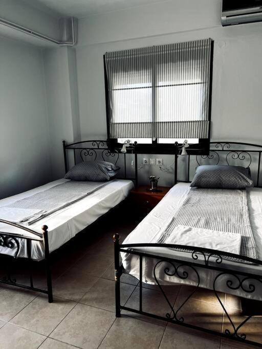 Olympus And Sea View Apartment 帕拉塔蒙 外观 照片