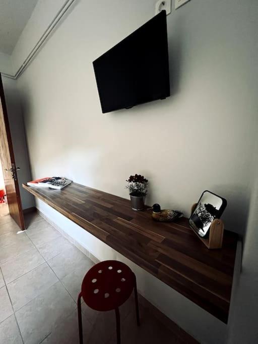 Olympus And Sea View Apartment 帕拉塔蒙 外观 照片