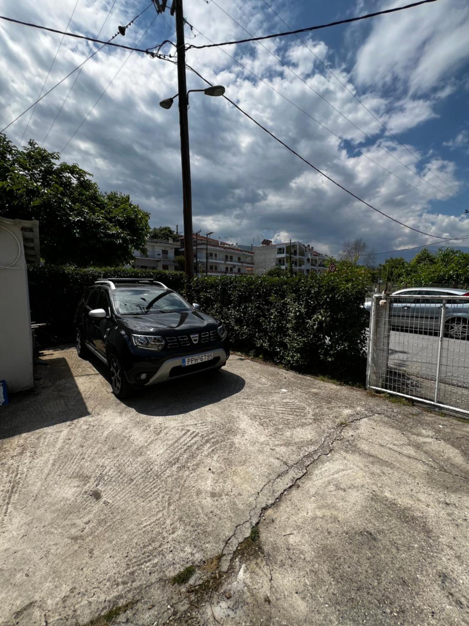 Olympus And Sea View Apartment 帕拉塔蒙 外观 照片